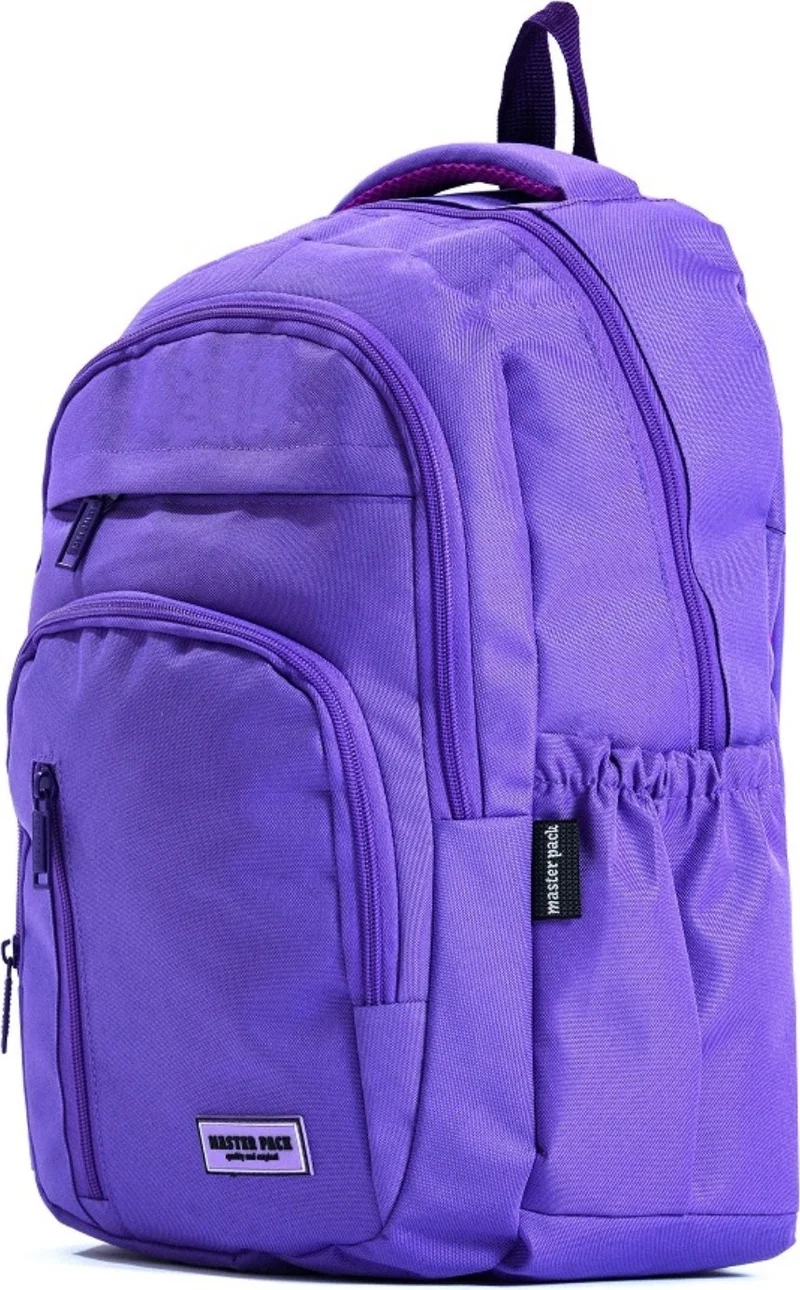 اسبويك New Season Waterproof Multi-Compartment 15.6 Inch Backpack School Bag with Laptop Compartment