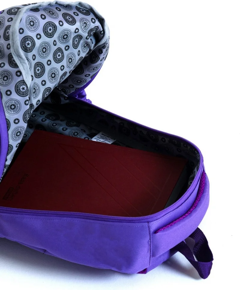 اسبويك New Season Waterproof Multi-Compartment 15.6 Inch Backpack School Bag with Laptop Compartment