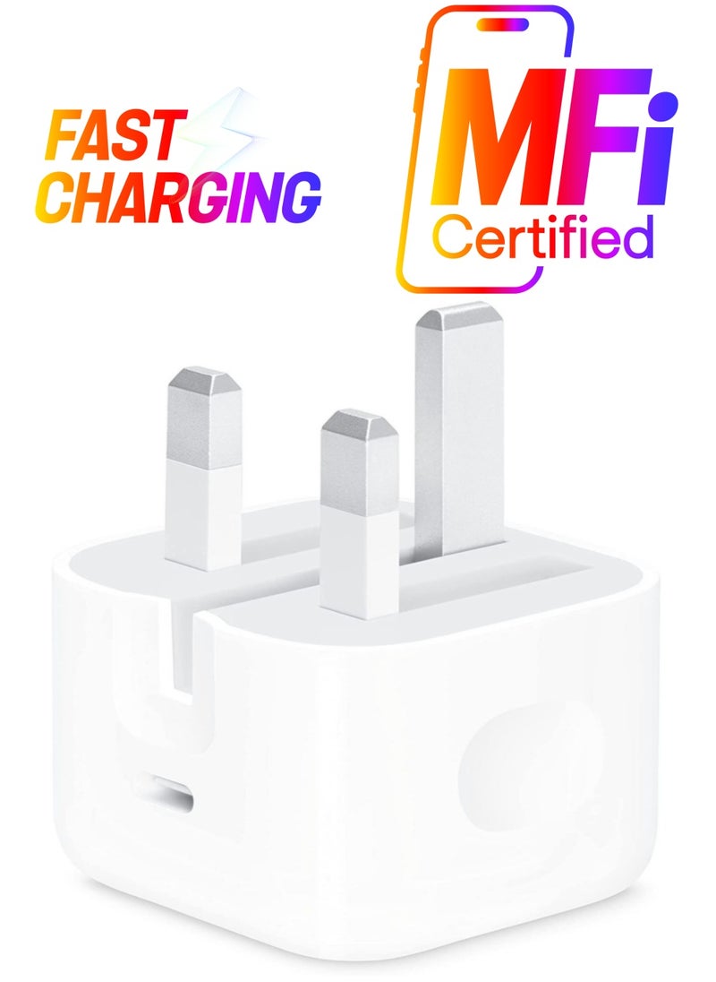 ELTRAZONE Original Adapter for Apple iPhone 13  - Image 1
