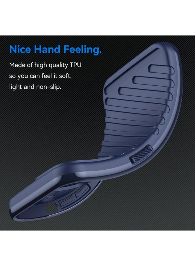 اس-توب جراب لهاتف OnePlus Nord 2T Thunderbolt جراب هاتف ناعم مقاوم للصدمات من مادة TPU - Image 4