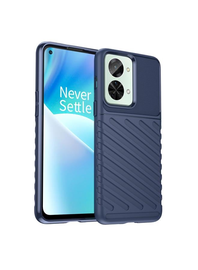 اس-توب جراب لهاتف OnePlus Nord 2T Thunderbolt جراب هاتف ناعم مقاوم للصدمات من مادة TPU - Image 1