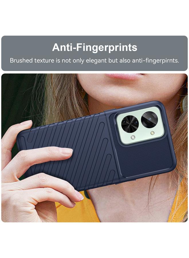 اس-توب جراب لهاتف OnePlus Nord 2T Thunderbolt جراب هاتف ناعم مقاوم للصدمات من مادة TPU - Image 5