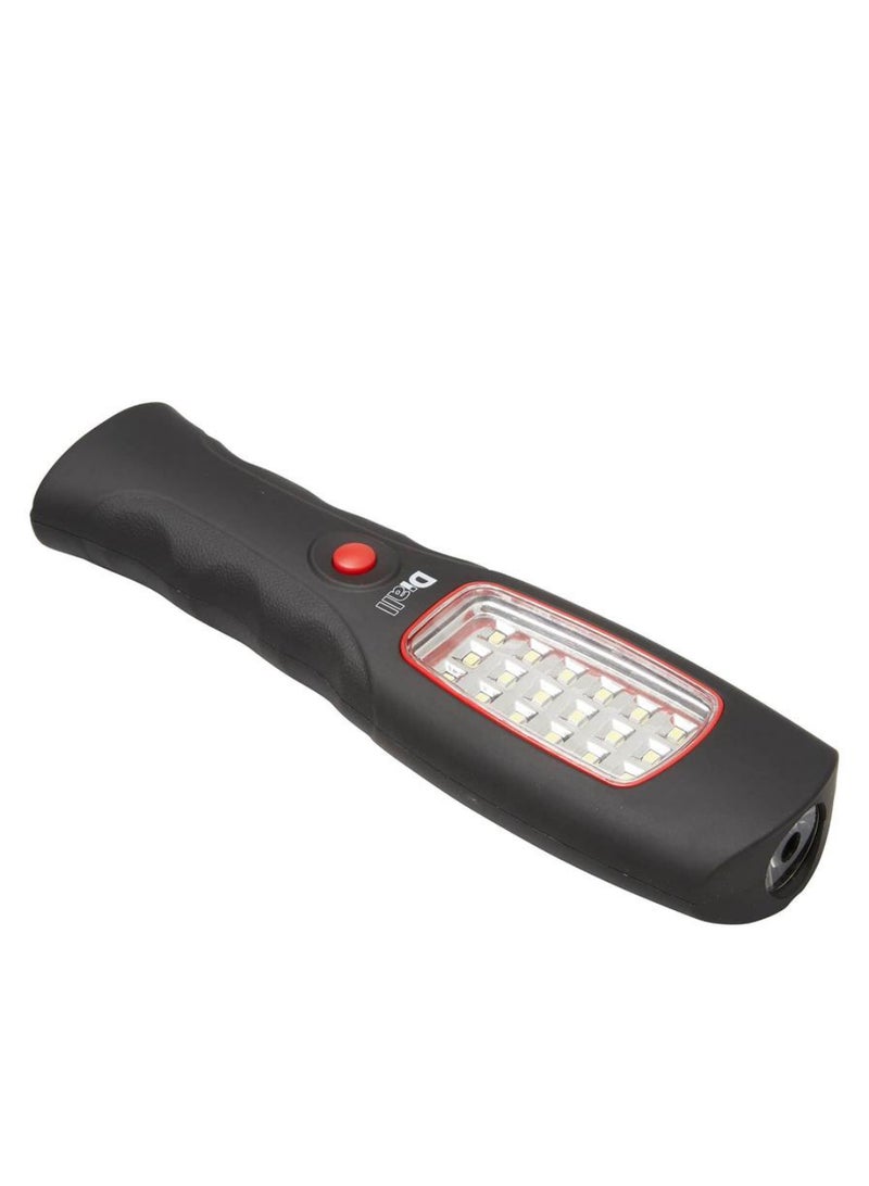 Diall LED Inspection Lamp W/Battery 1W