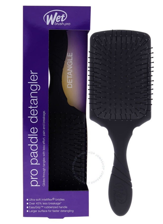 Pro Paddle Detangler Hair Brush Blackout - pzsku/Z0C4C1A87840F2AECE864Z/45/_/1735127525/d19ccf79-f104-4233-a3c3-7088f4067c3d