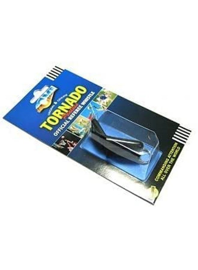 acme Tide Rider Tornado Plastic Pealess Referee Coach Loud Whistle 635 (2-Pack) - Image 5