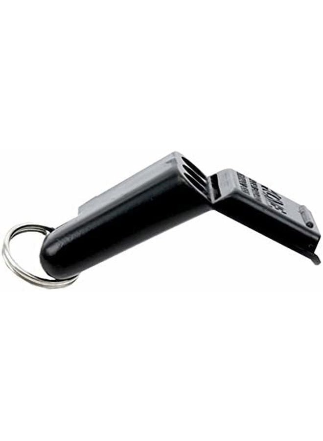 acme Tide Rider Tornado Plastic Pealess Referee Coach Loud Whistle 635 (2-Pack) - Image 3