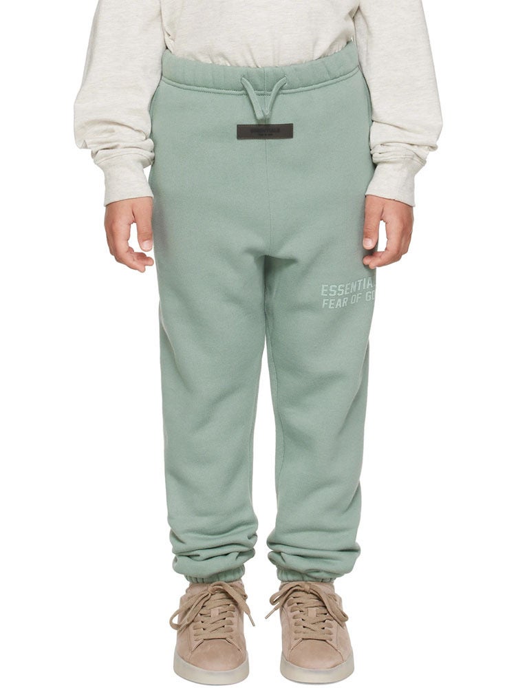 Essentials Children'S Pants Fog American Loose Pants - Image 1