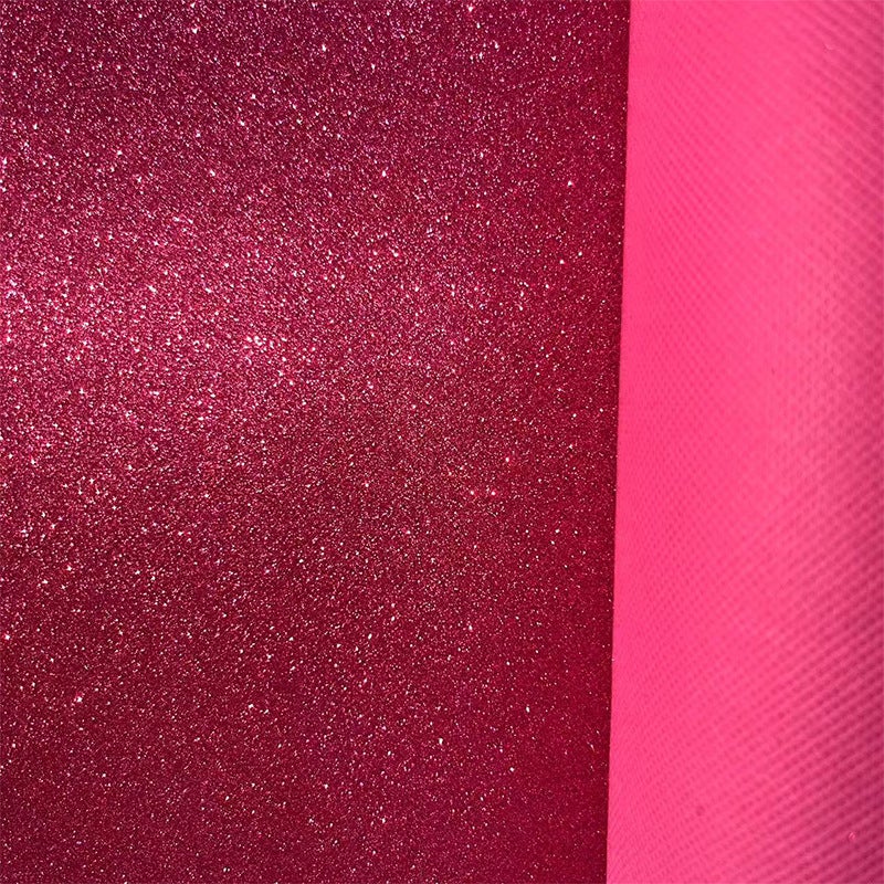 Spot Supply Non-Woven Gretel Glitter Sequins Color Gold Fabric Decorative Clothing Shoes Leather - Image 3