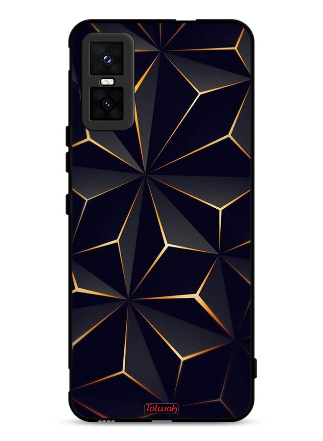 Tolwak Infinix GT 30 Pro Protective Case Cover Pattern - Image 1