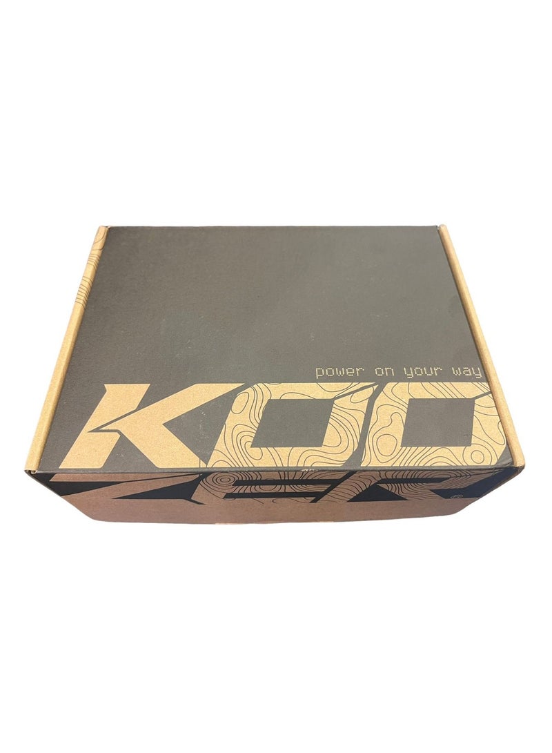 Koozer Xm490Pro Mtb Hub Set - Image 5