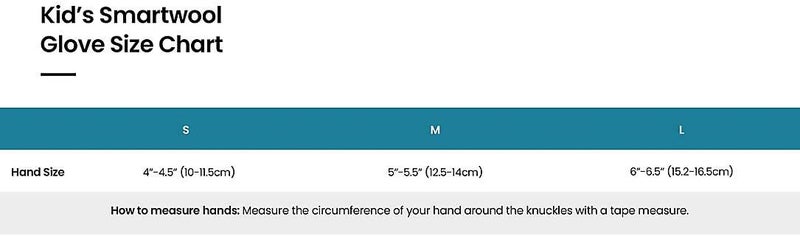 SmartWool Kids' Merino Glove - Image 2