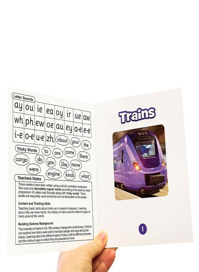 جونيور ليرنينغ كتب فك رموز العلوم للناشئين - المرحلة الخامسة - غير روائية، متعددة - Image 3