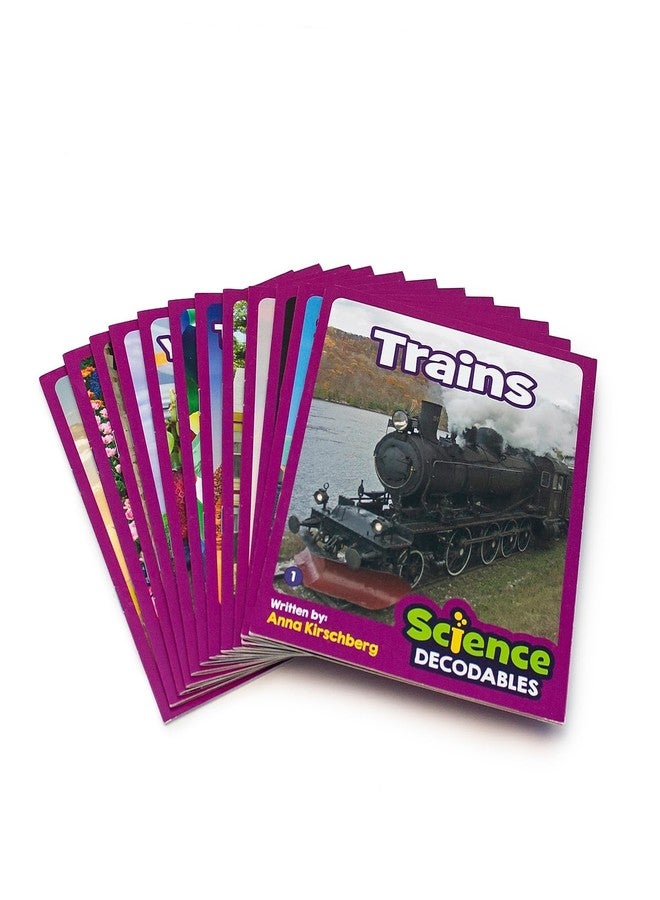 جونيور ليرنينغ كتب فك رموز العلوم للناشئين - المرحلة الخامسة - غير روائية، متعددة - Image 2