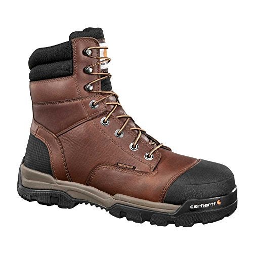 Carhartt Footwear CME8355 Ground Force Work Boot 9 M Brown
