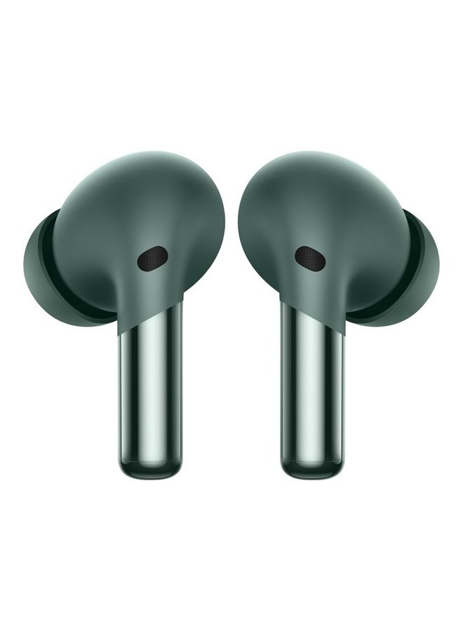 Buds Pro 2 Wireless Earphones With Up To 39 Hours Of Battery Life Smart Adaptive Noise Cancellation And Spatial Audio Arbor Green