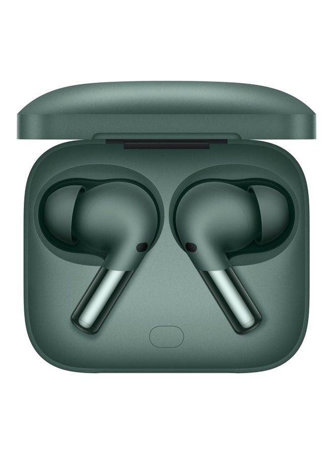 OnePlus Buds Pro 2 Wireless Earphones With Up To 39 Hours Of Battery Life Smart Adaptive Noise Cancellation And Spatial Audio Arbor Green - Image 3