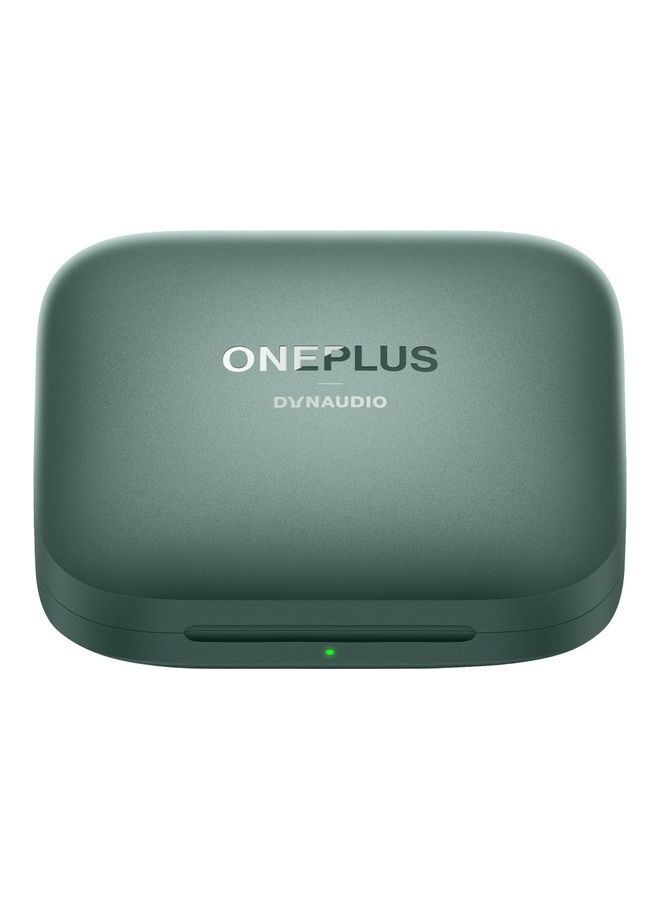 OnePlus Buds Pro 2 Wireless Earphones With Up To 39 Hours Of Battery Life Smart Adaptive Noise Cancellation And Spatial Audio Arbor Green - Image 4