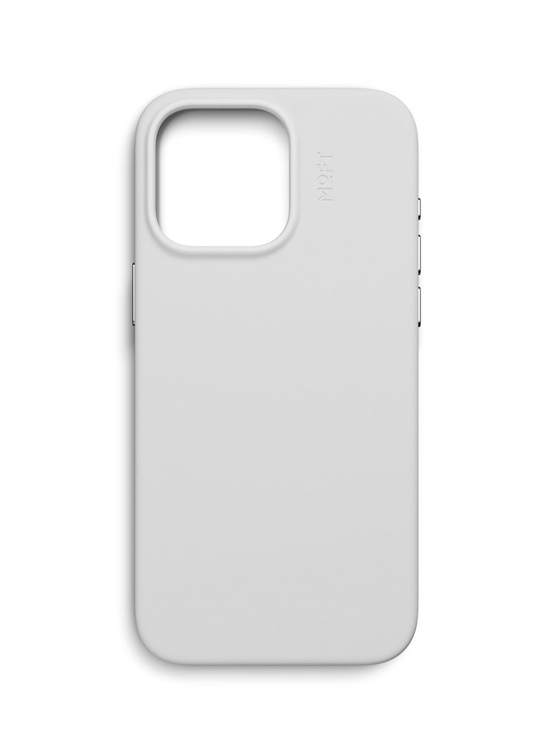 MOFT Snap Phone Case - iPhone 15 Pro - Misty Grey - Image 4