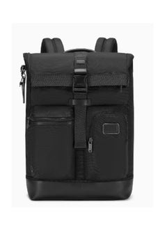 Tumi TUMI FREMONT Roll-Top Backpack for Men – Sporty, Lightweight & Versatile  - Image 1