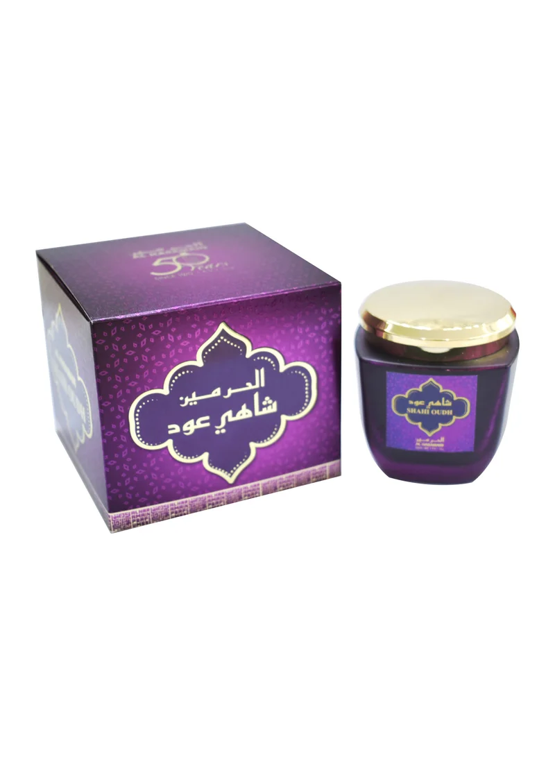 الحرمين شاهي عود 75 جرام