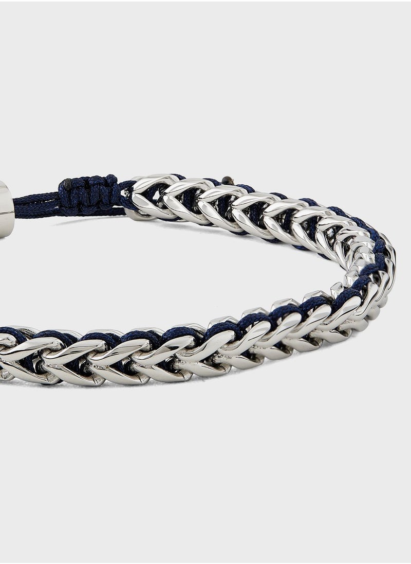 TOMMY HILFIGER Braided Metal Bracelet  - Image 3
