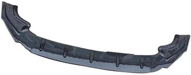 QASULER Front Bumper Splitter Lip Spoiler for VW Golf MK7 MK7.5 GTI - Image 1