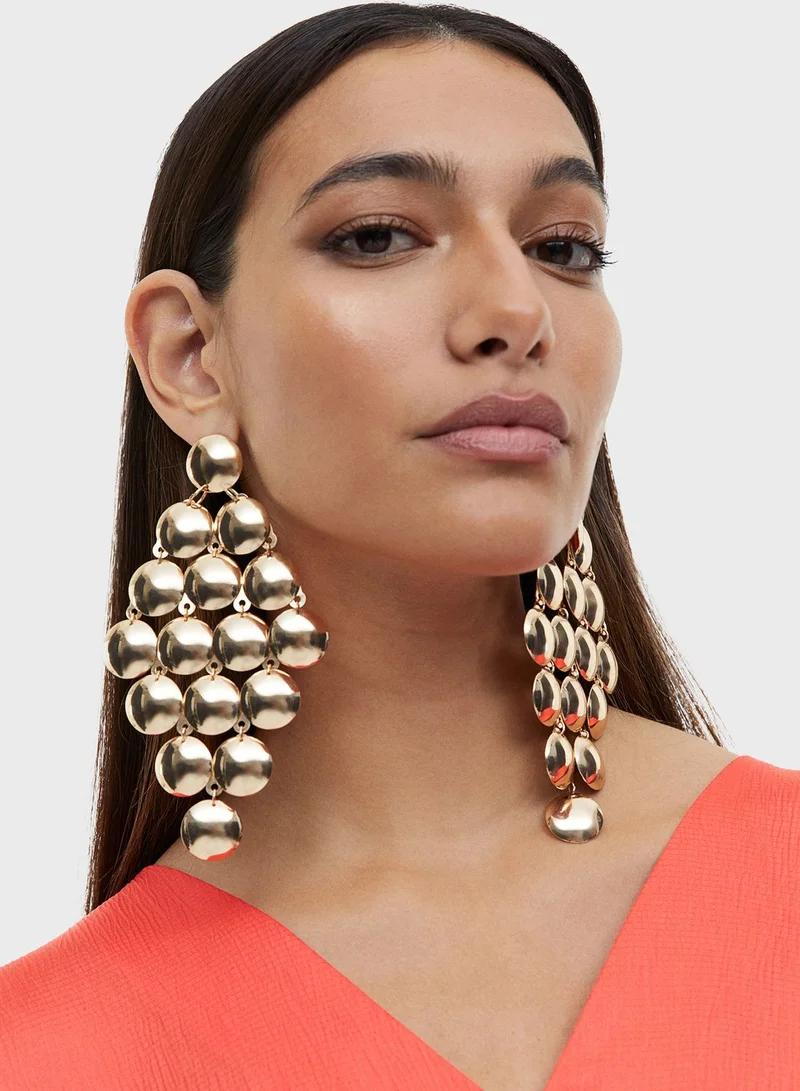 H&M Casual Drop Earrings