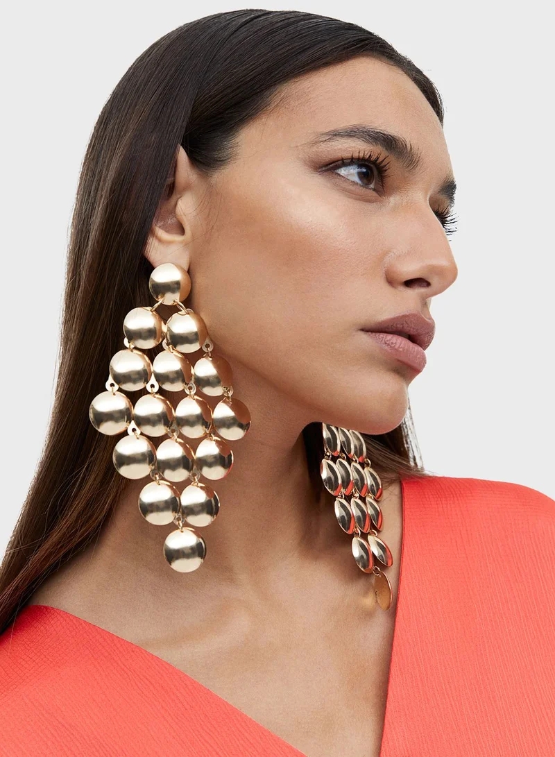 H&M Casual Drop Earrings