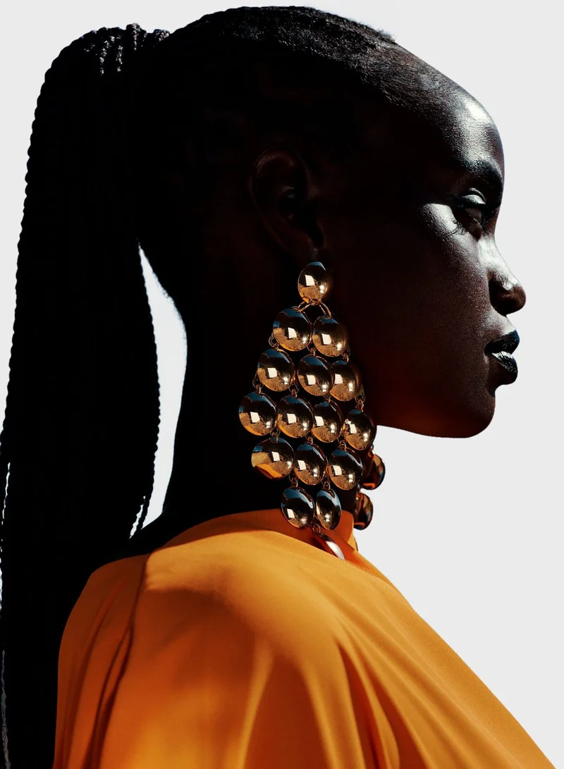 H&M Casual Drop Earrings