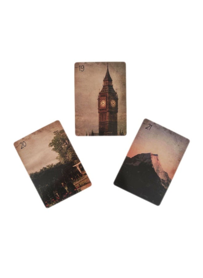 NIBEMINENT Mist Lenormand Cards - Image 3