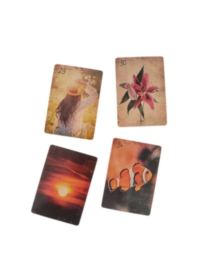 NIBEMINENT Mist Lenormand Cards - Image 5