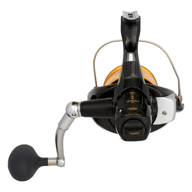 Shimano Baitrunner 12000D; Offshore Saltwater Spinning Reel - Image 2