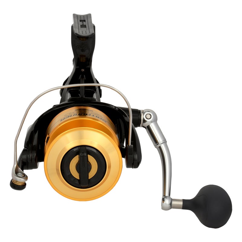 Shimano Baitrunner 12000D; Offshore Saltwater Spinning Reel - Image 3