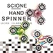SCIONE 12 Pack Fidget Spinner Toy Finger Spinner Fidget PackAnxiety Toys Stress Relief Reducer Party Favors for KidsAdults Birthday Party Favor Goodie Bag Stuffers Classroom Prizes - Image 4