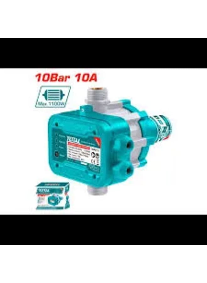TOTAL Flomak 10 Ampere - Image 1