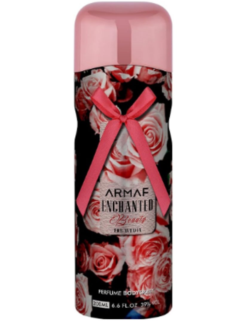 Armaf Armaf Enchanted Beaut body spray for women 200ml 