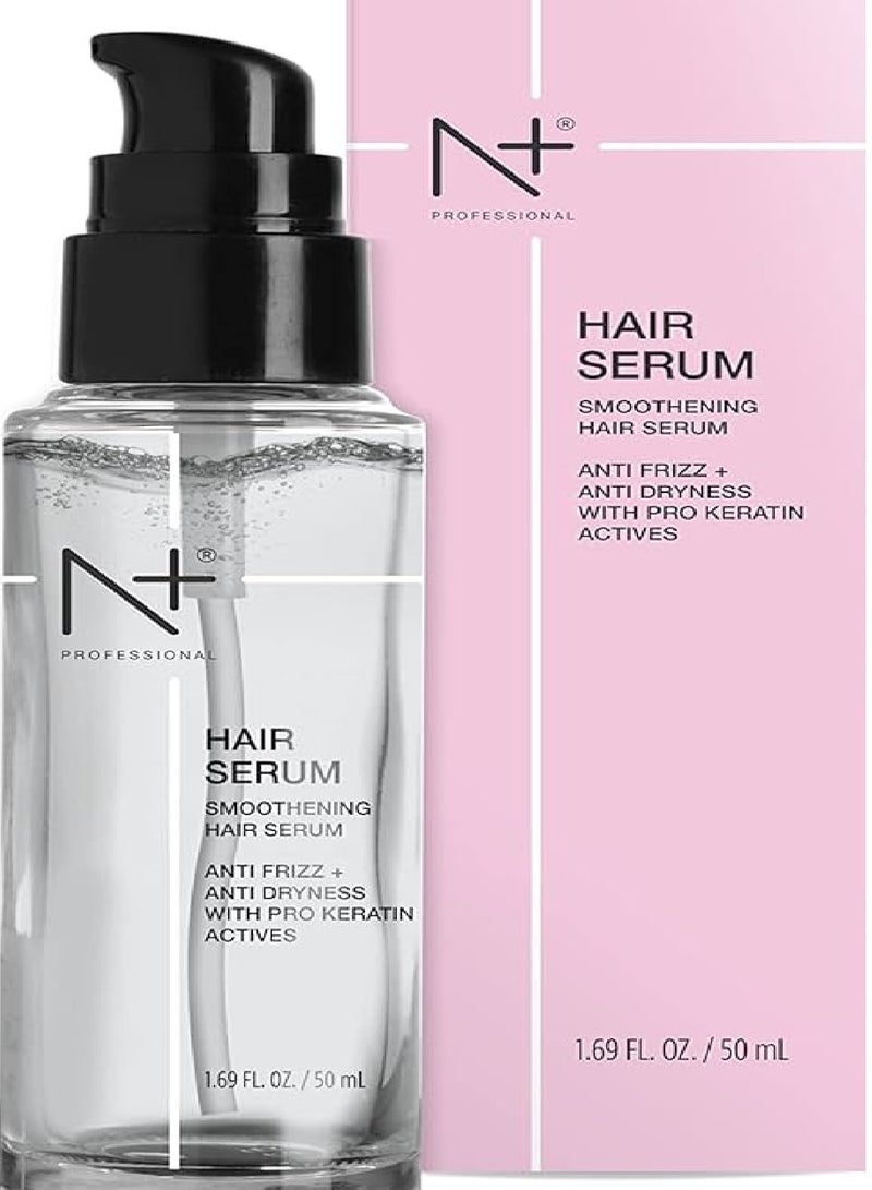 N Plus Professional Hair Serum 50 ml