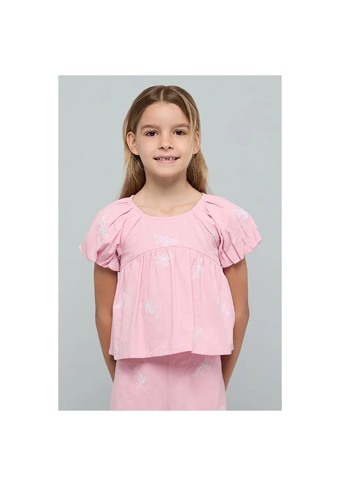 أر أند بي Embroidered Clothing Set