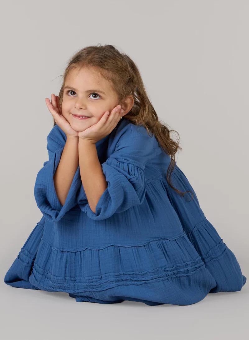 Just Nature Polyanna dress charming