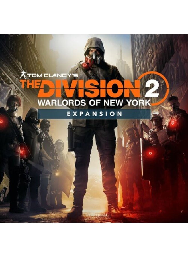 Tom Clancy's The Division 2 - Warlords of New York Expansion   (Downloadable Content)
