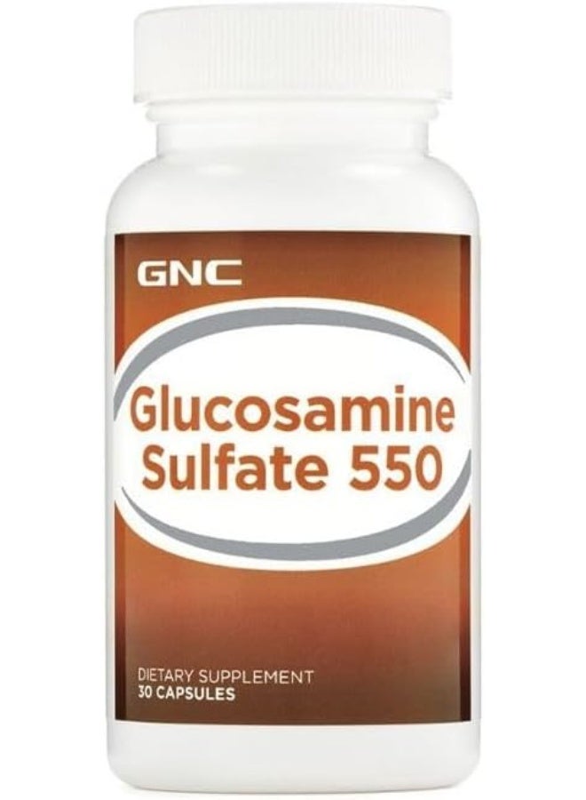 Glucosamine Sulfate 550