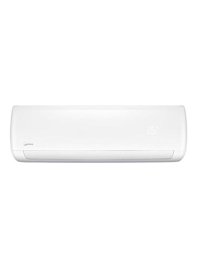 مديا تكييف سبليت بارد فقط 3 حصان MSC1T-24CR ابيض - Image 1