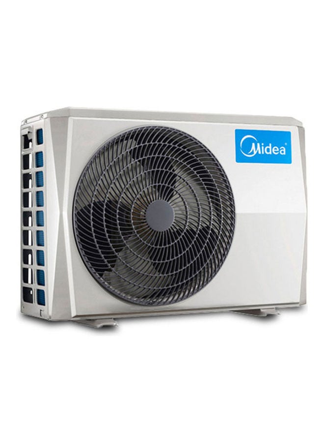 مديا تكييف سبليت بارد فقط 3 حصان MSC1T-24CR ابيض - Image 3