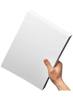 Aroma Aroma Premium A4 White Printer Paper – 50 Sheets – Durable & Multipurpose  - Image 1