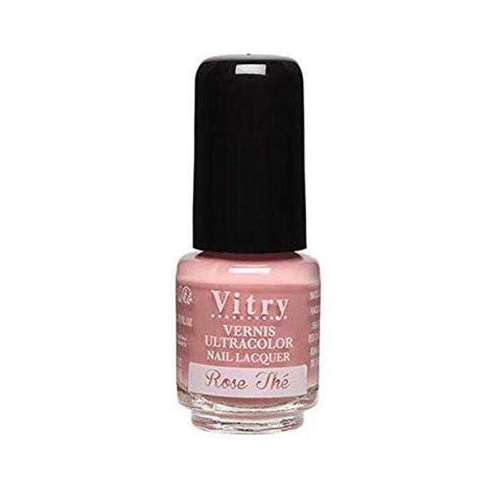 Vitry Nai Varnish 4 Ml Tea Rose