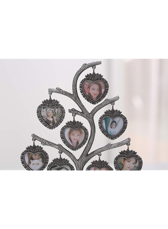 erorex Family Tree Picture Frame Hold 12 Hanging Picture Photo Frames Collage Desk Stand Ornaments Mother'S Day Gifts 1 Inch X1 Inch - Image 2