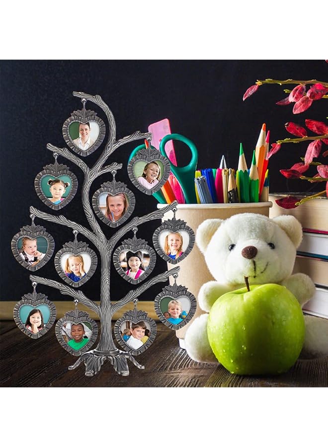 erorex Family Tree Picture Frame Hold 12 Hanging Picture Photo Frames Collage Desk Stand Ornaments Mother'S Day Gifts 1 Inch X1 Inch - Image 4