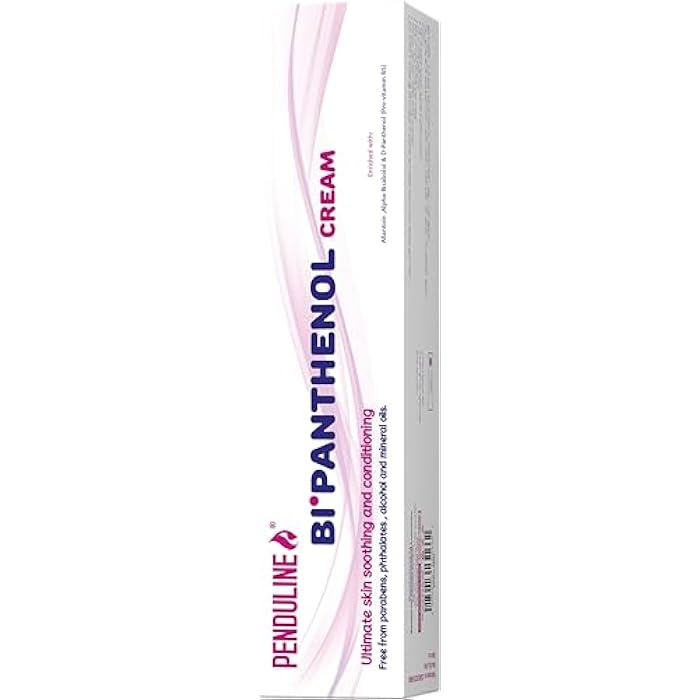 Penduline Bi-Panthenol Cream: Double Moisture & Skin Repair for Ultimate Hydration 75 ml - Image 1