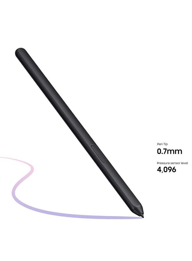 Dogxiong Black Galaxy S21 Ultra Pen Replacement + 5 Pen Tips for Samsung Galaxy S21 Ultra 5G Touch Stylus S Pen +Replacement Tips/Nibs - Image 2