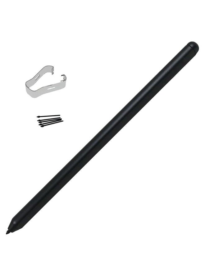 Dogxiong Black Galaxy S21 Ultra Pen Replacement + 5 Pen Tips for Samsung Galaxy S21 Ultra 5G Touch Stylus S Pen +Replacement Tips/Nibs - Image 1